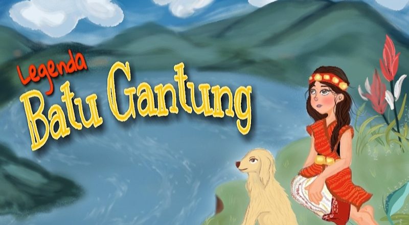 LEGENDA BATU GANTUNG