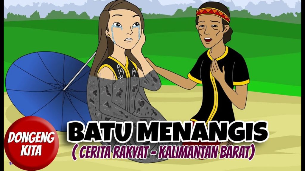 Legenda Batu Menangis dan Pelajaran Berharga Tentang Kasih Ibu