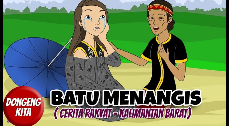 Legenda Batu Menangis dan Pelajaran Berharga Tentang Kasih Ibu