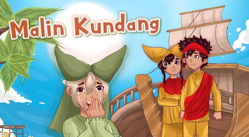 Kisah Malin Kundang Anak Durhaka Yang Menjadi Batu