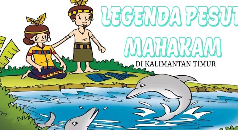 Legenda Pesut Mahakam Kisah Mistis Di Sungai Kalimantan