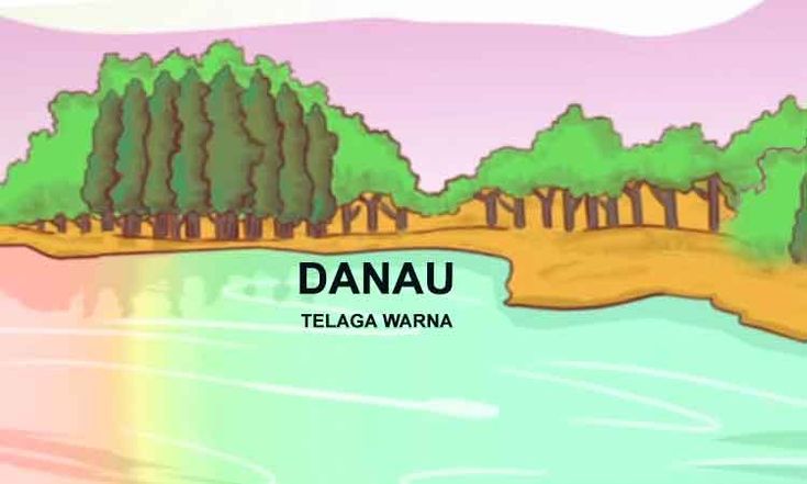 Telaga Warna