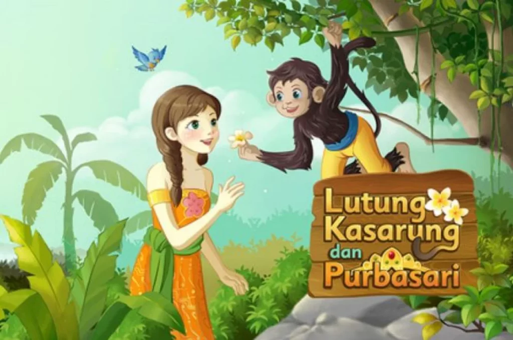 Lutung Kasarung