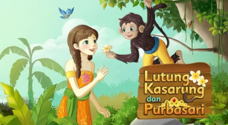 Lutung Kasarung