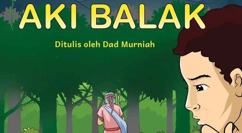 Legenda Aki Balak Kisah Nelayan yang Menemukan Ikan Ajaib