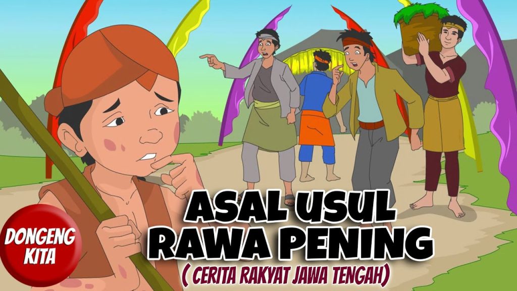 Kisah Rawa Pening