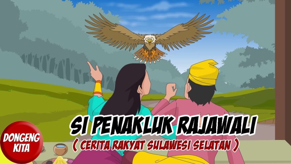 Si Penakluk Rajawali