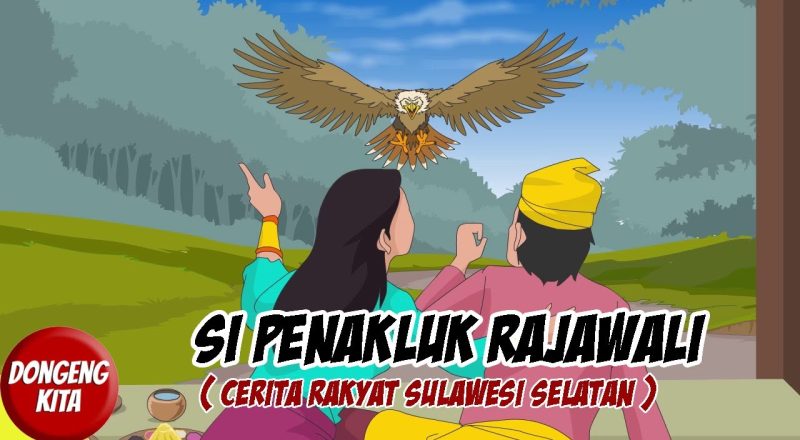 Si Penakluk Rajawali